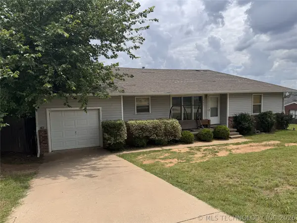 501 Washington Avenue, Sand Springs, OK 74063