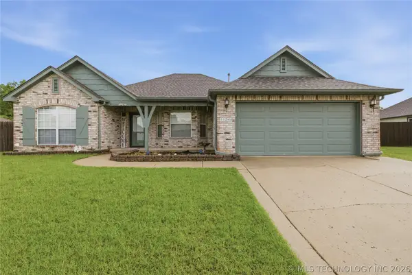 11248 S 274th East Avenue, Coweta, OK 74429