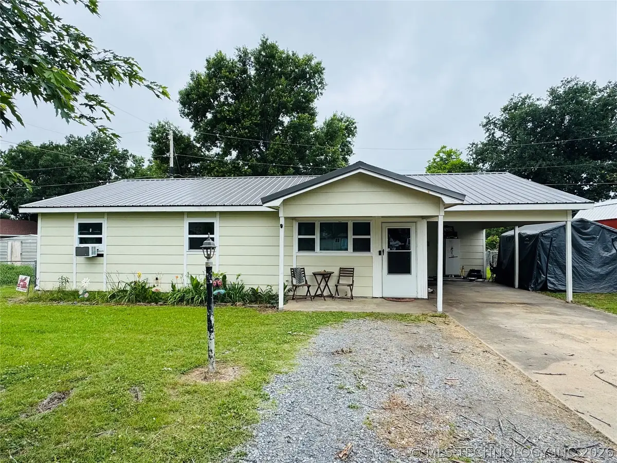 307 NW 6th, Wilburton, OK 74578 - #1