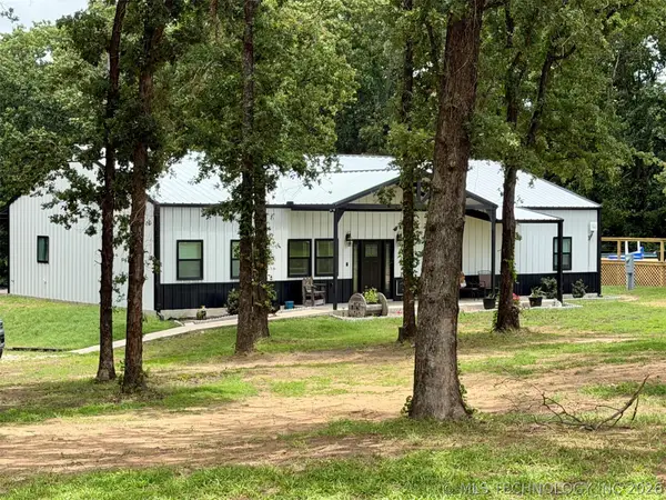 11922 Snell Road, Kingston, OK 73439