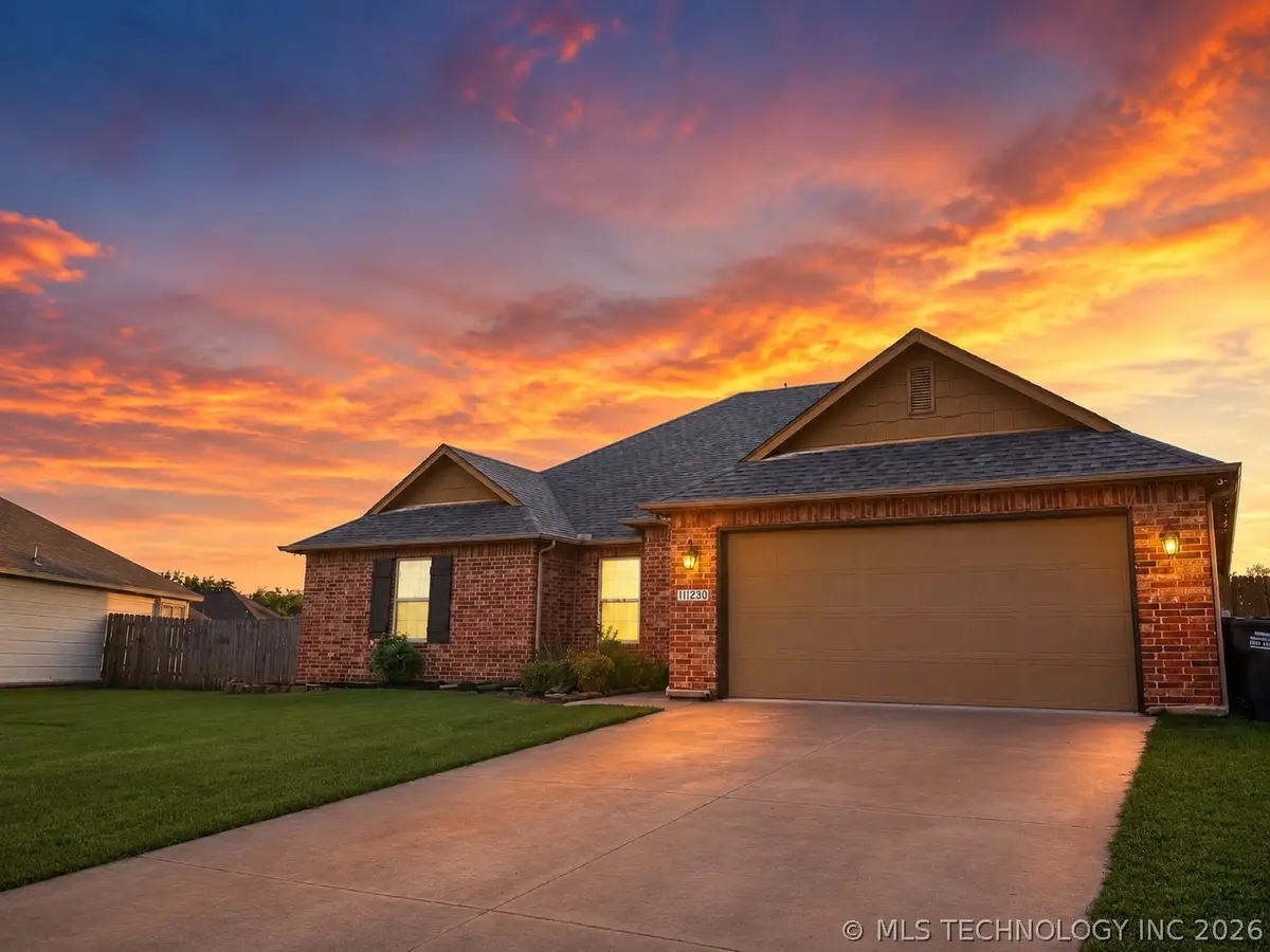 11230 S 275th East Avenue, Coweta, OK 74429 - #1