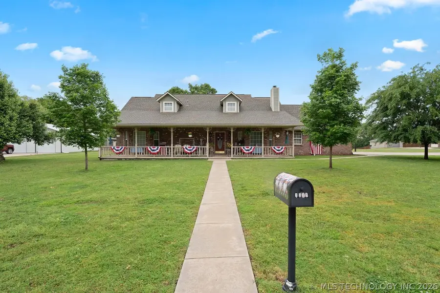 1035 Hillside Road, Grove, OK 74344 - #2