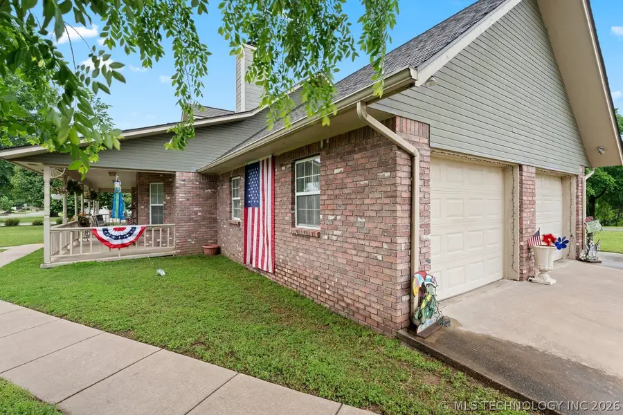 1035 Hillside Road, Grove, OK 74344 - #3