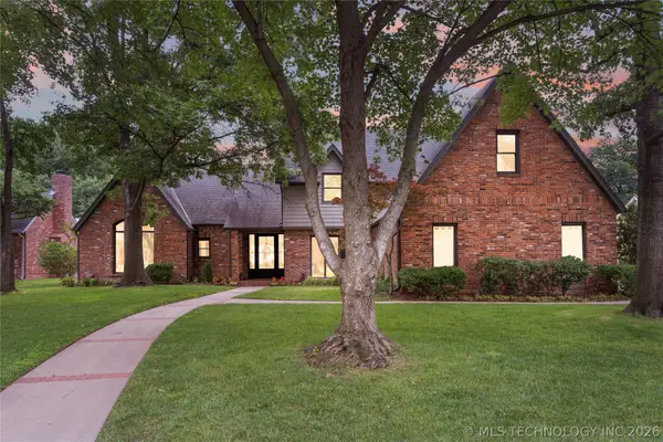10635 S Erie Place, Tulsa, OK 74137