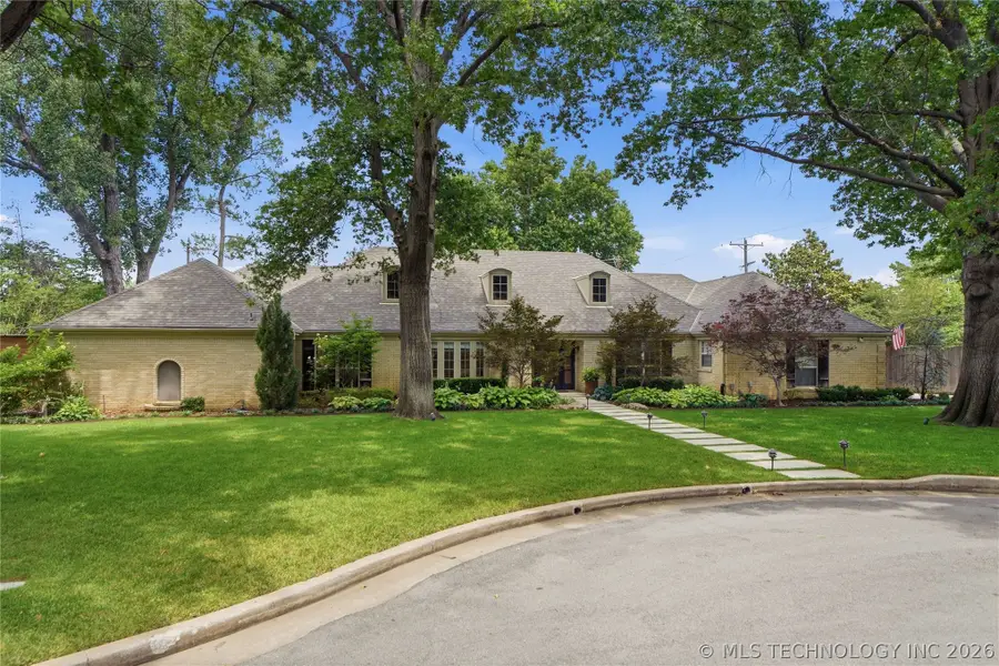 3235 E 59th Street, Tulsa, OK 74105 - #2