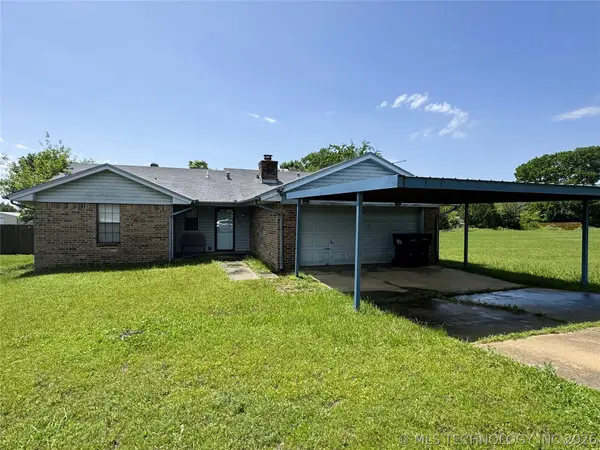 2007 Mary Avenue, Seminole, OK 74868