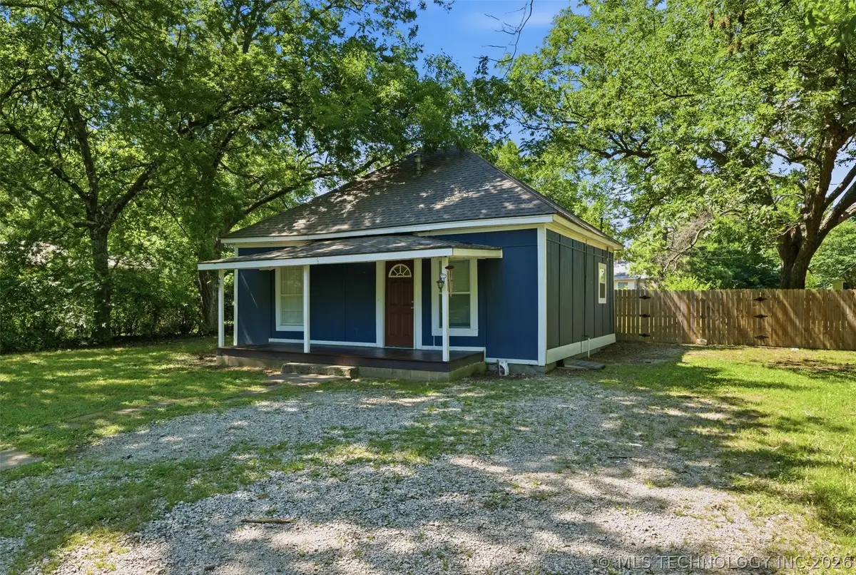 511 W Spruce Street, Haskell, OK 74436 - #1