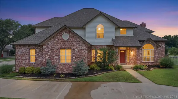 13301 E 94th Place, Owasso, OK 74055