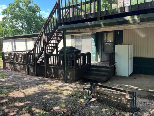 191 Rosewood Circle, Kingston, OK 73439