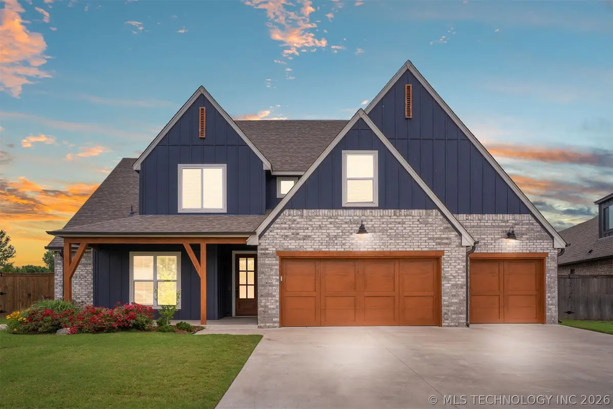 14229 S College Avenue, Bixby, OK 74008 - #1