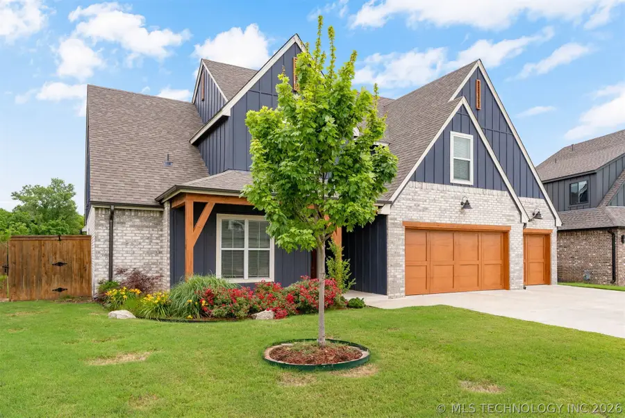 14229 S College Avenue, Bixby, OK 74008 - #3
