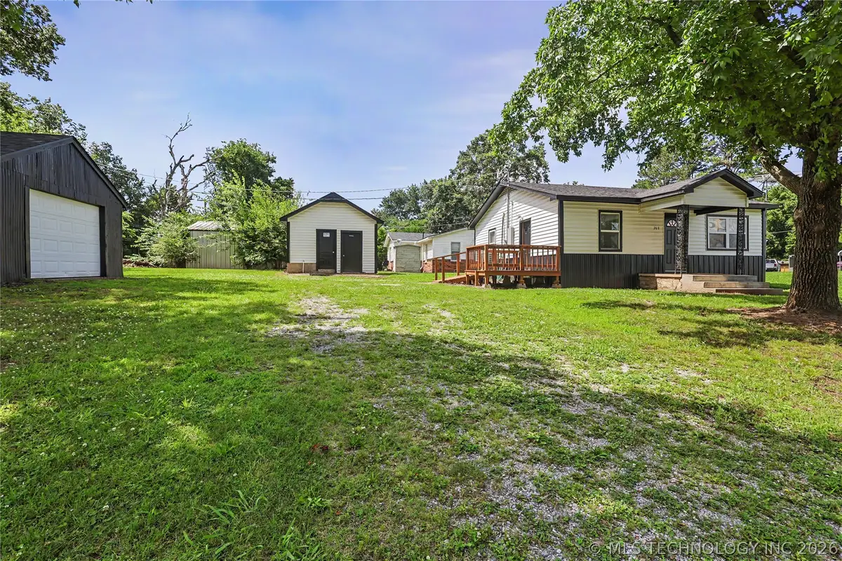 202 Radcliff Street, Locust Grove, OK 74352 - #1