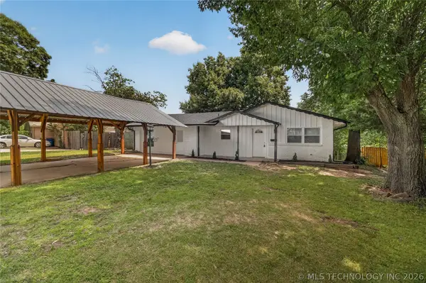 3517 S Irvington Place, Tulsa, OK 74135