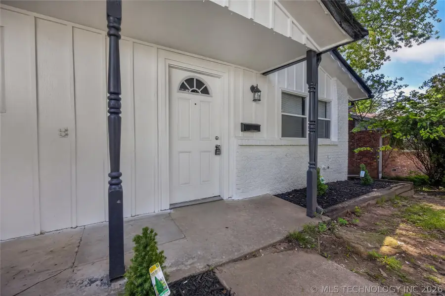 3517 S Irvington Place, Tulsa, OK 74135 - #3