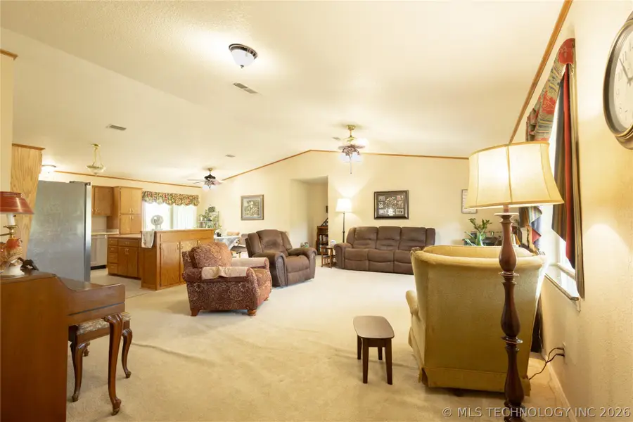 770 Lincoln, Healdton, OK 73438 - #3