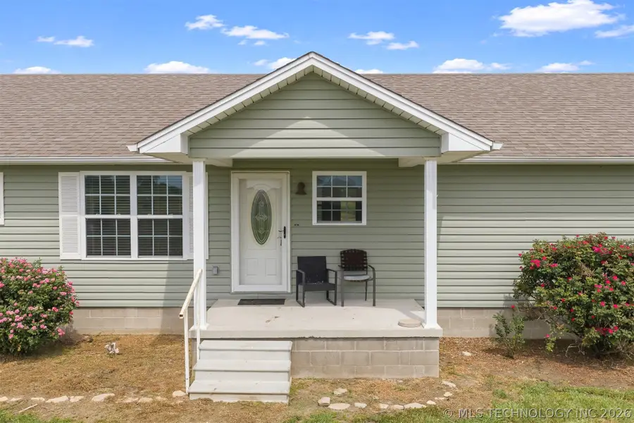 281 Olive Branch Drive, Springer, OK 73458 - #3