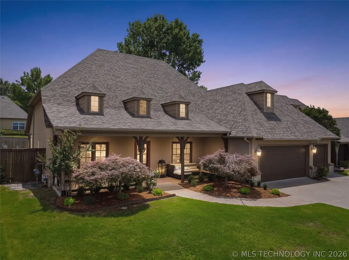 322 E 123rd Court, Jenks, OK 74037 - #1