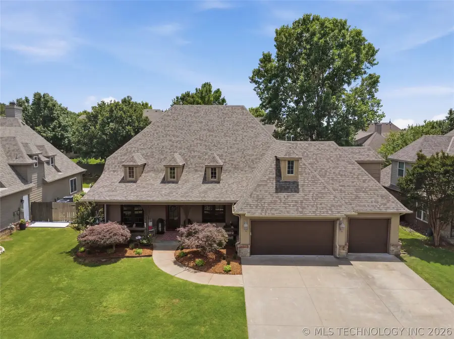 322 E 123rd Court, Jenks, OK 74037 - #2
