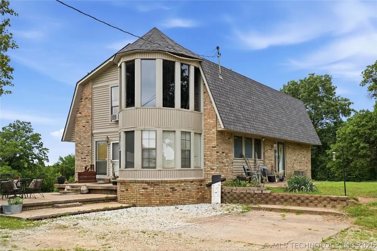 20355 S 85th Street E, Webbers Falls, OK 74470 - #1