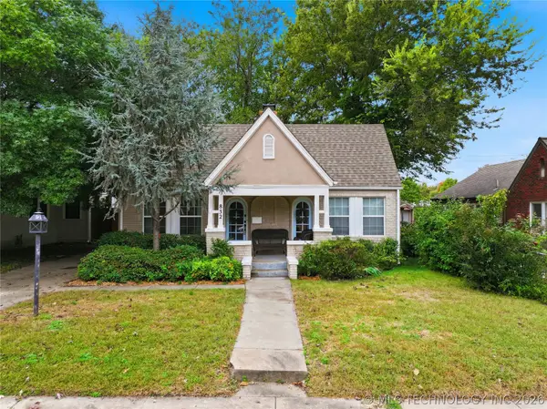 832 S Indianapolis Avenue, Tulsa, OK 74112