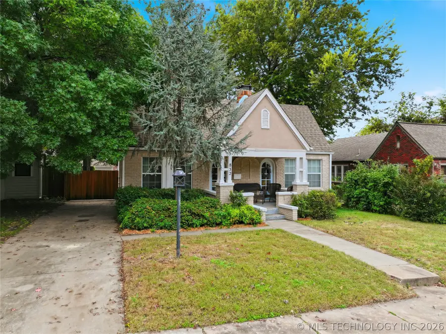 832 S Indianapolis Avenue, Tulsa, OK 74112 - #3
