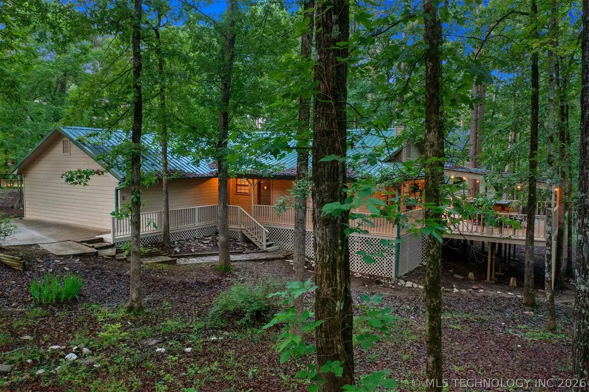 184 Cedar Creek Circle, Broken Bow, OK 74728 - #1
