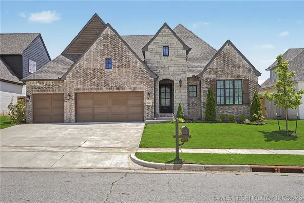 1612 E 114th Street, Jenks, OK 74037
