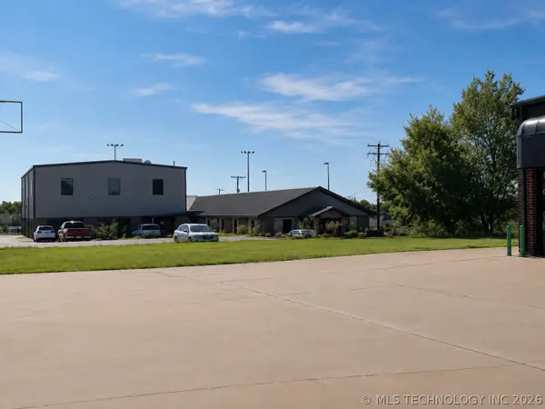 E Main Street, Cushing, OK 74023