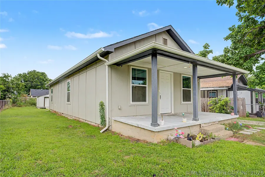 510 S 39th West Avenue, Tulsa, OK 74127 - #2