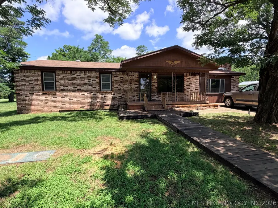 10305 Mesquite Road, Henryetta, OK 74437 - #2
