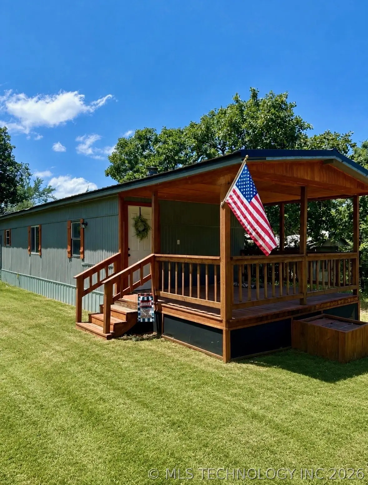 36403 S Timber Road, Park Hill, OK 74451 - #1