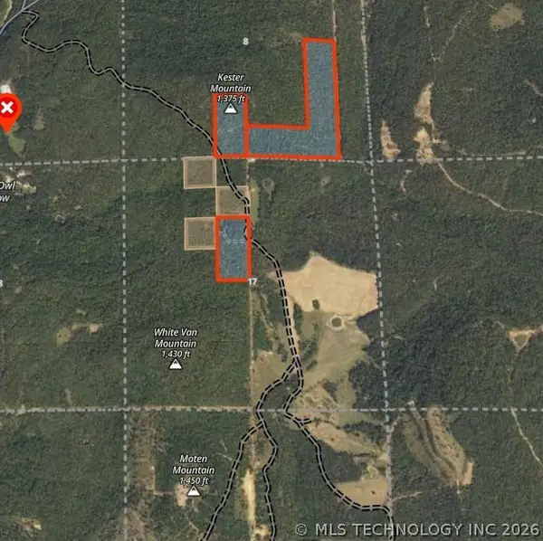1000 E 905 Road, Stilwell, OK 74960