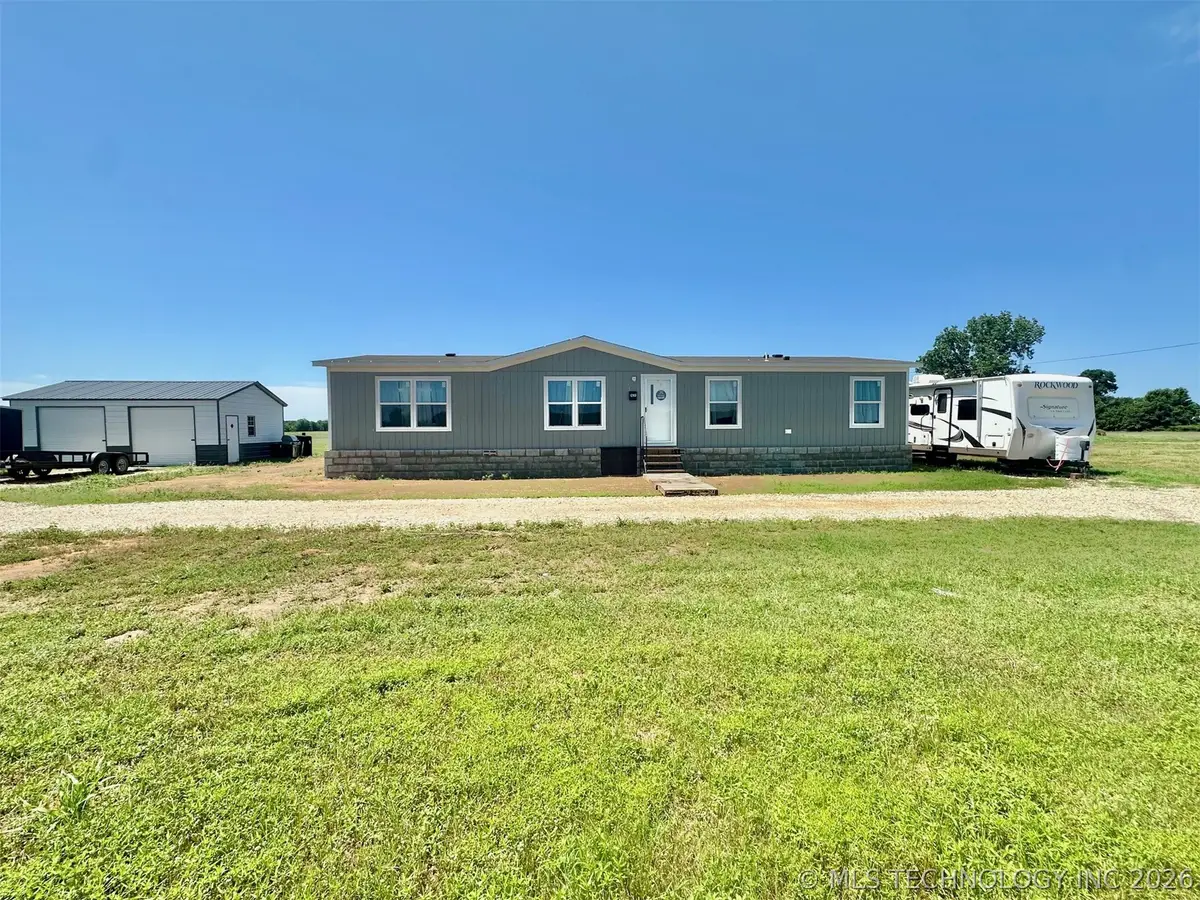 12163 Snell, Kingston, OK 73439 - #1