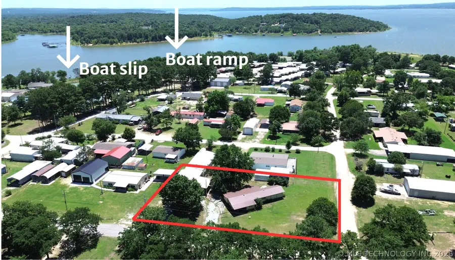 418614 Woodside Drive, Eufaula, OK 74432 - #2