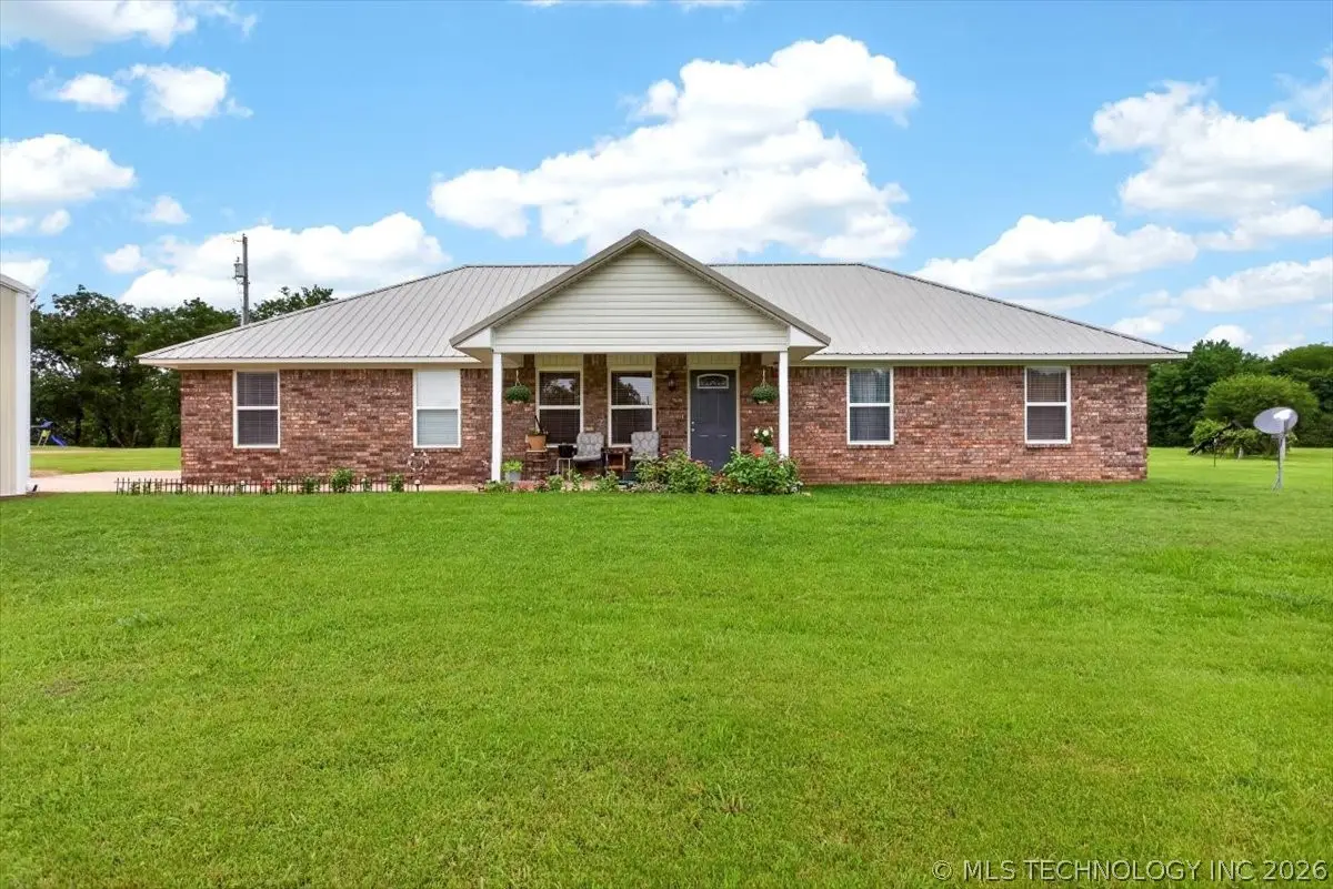 23980 Audra Drive, Panama, OK 74951 - #1