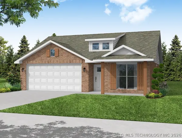 3966 S 138th East Avenue, Tulsa, OK 74134