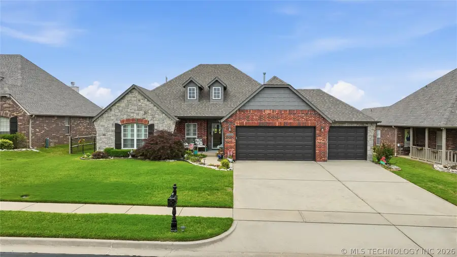9306 E 91st Street N, Owasso, OK 74055 - #3