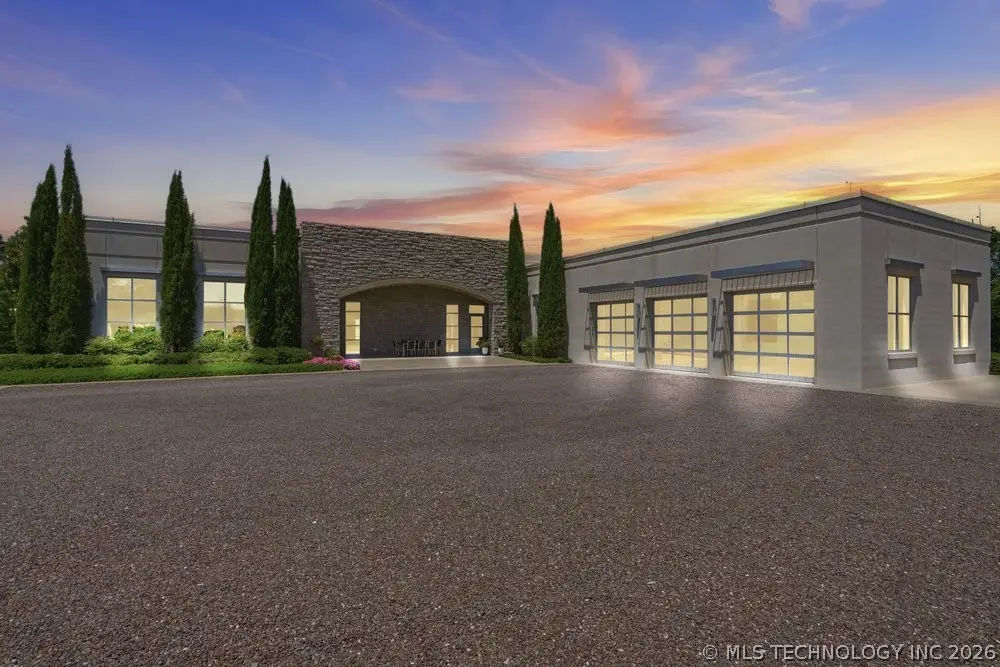 1005 W 94th Street S, Jenks, OK 74037 - #1