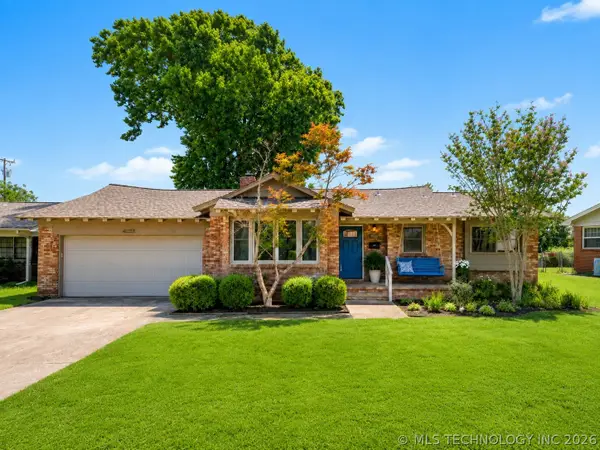 4237 S Darlington Avenue, Tulsa, OK 74135