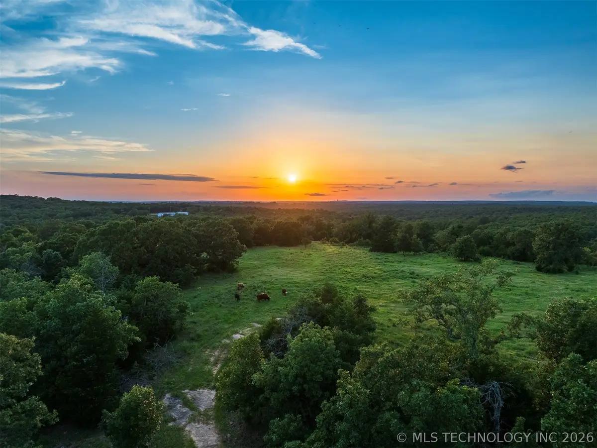 80 W Tina Trail, Southeast Osage, OK 74354 - #1