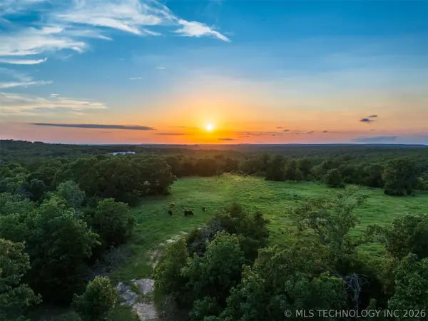 80 W Tina Trail, Sand Springs, OK 74354