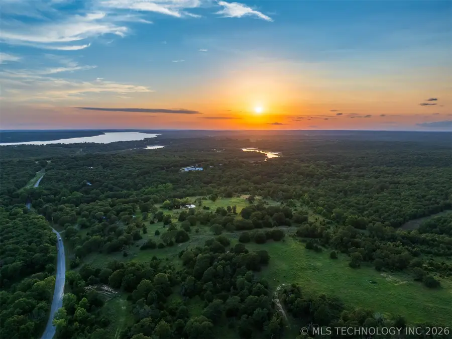 80 W Tina Trail, Southeast Osage, OK 74354 - #2