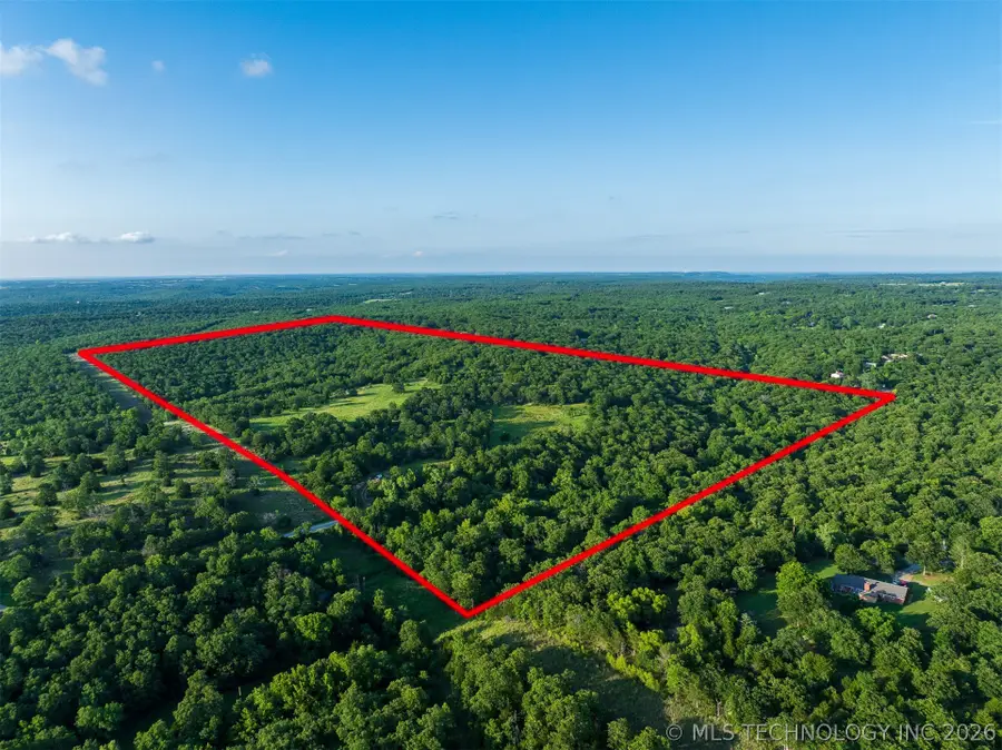 80 W Tina Trail, Southeast Osage, OK 74354 - #3