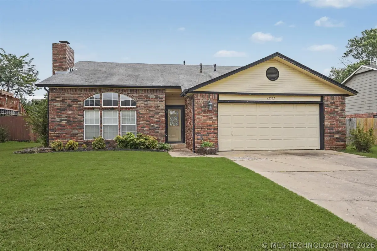 12502 E 77th Place, Owasso, OK 74055 - #1