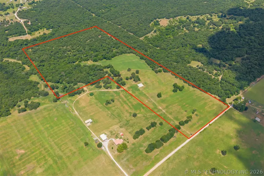 8248 Furrh Road, Wilson, OK 73463 - #2