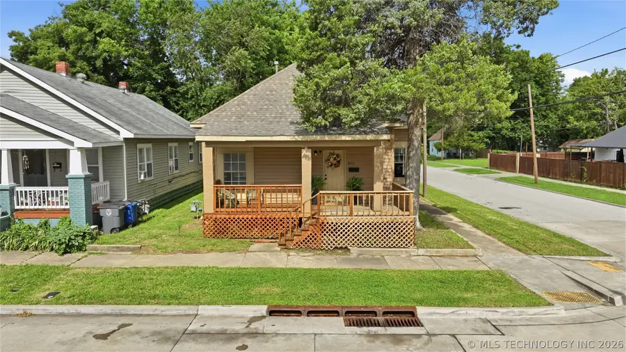 802 S Trenton Avenue, Tulsa, OK 74120 - #2