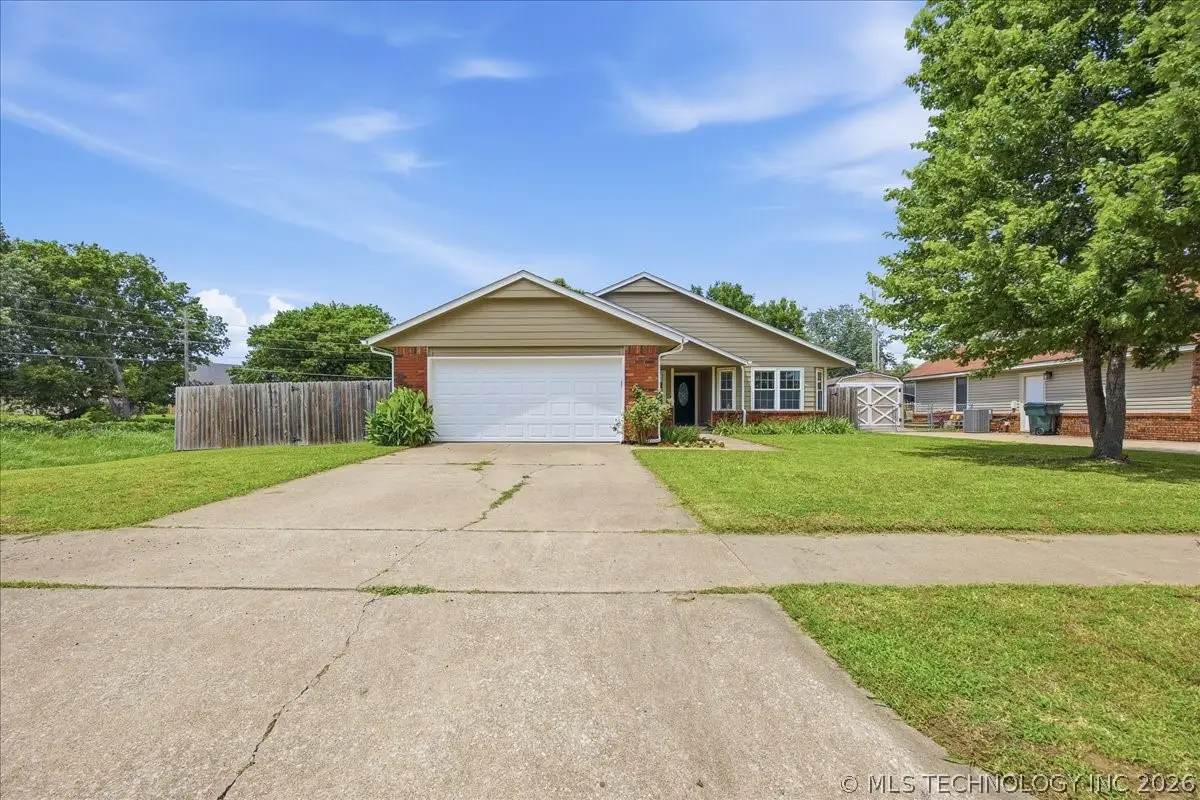 12007 E 83rd Street N, Owasso, OK 74055 - #1
