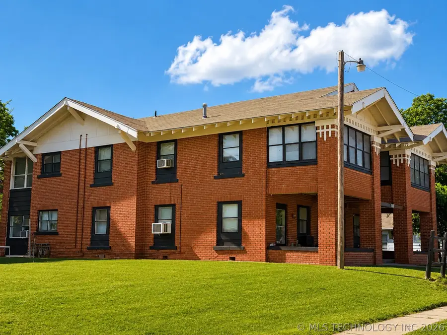 317 NW A Street, Ardmore, OK 73401 - #2