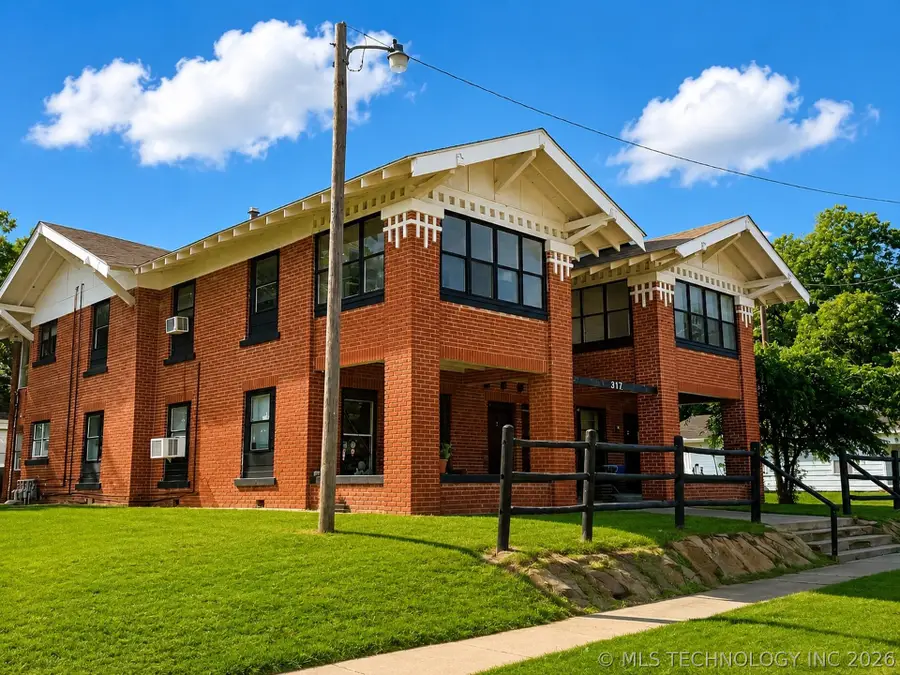 317 NW A Street, Ardmore, OK 73401 - #3