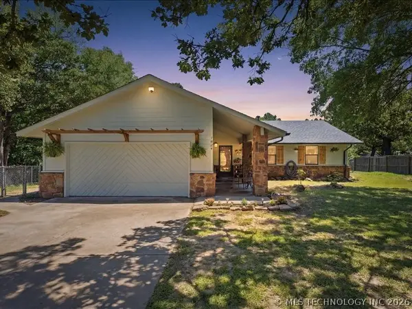 7024 W Canyon Road, Tulsa, OK 74131